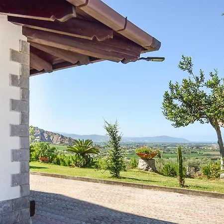 度假居 Emeliarco 卡帕乔-帕埃斯图姆